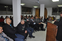 بالصور: مؤسسة القلم تُنظم أمسية للتوجيه الدراسي في دار القرآن الكريم في يافا